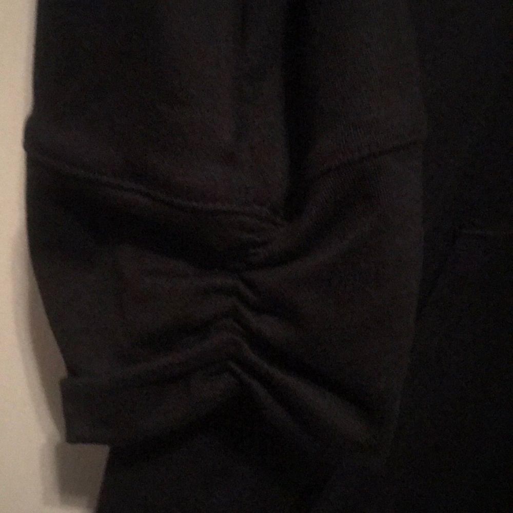 UA Allseason Gear Pullover Size XS black - Picture 4 of 7
